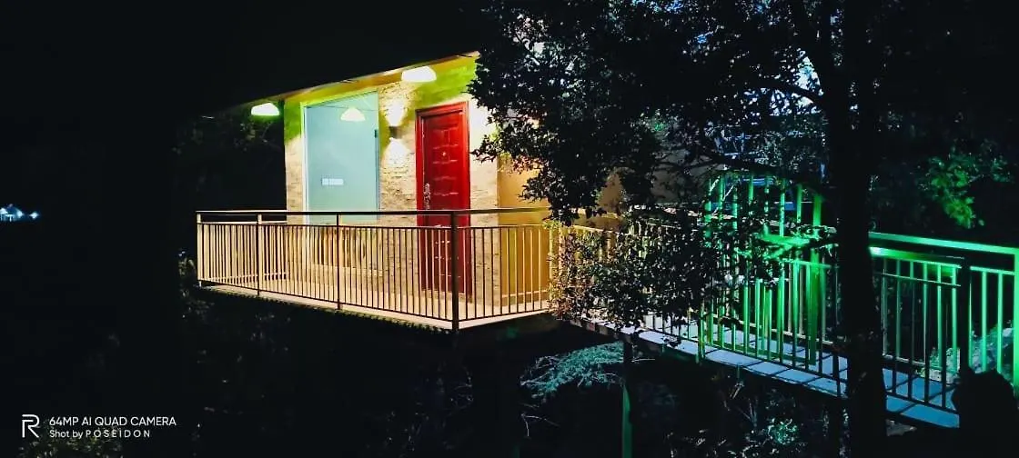 Kwatera prywatna Apartament Devalokam Hut Vagamon