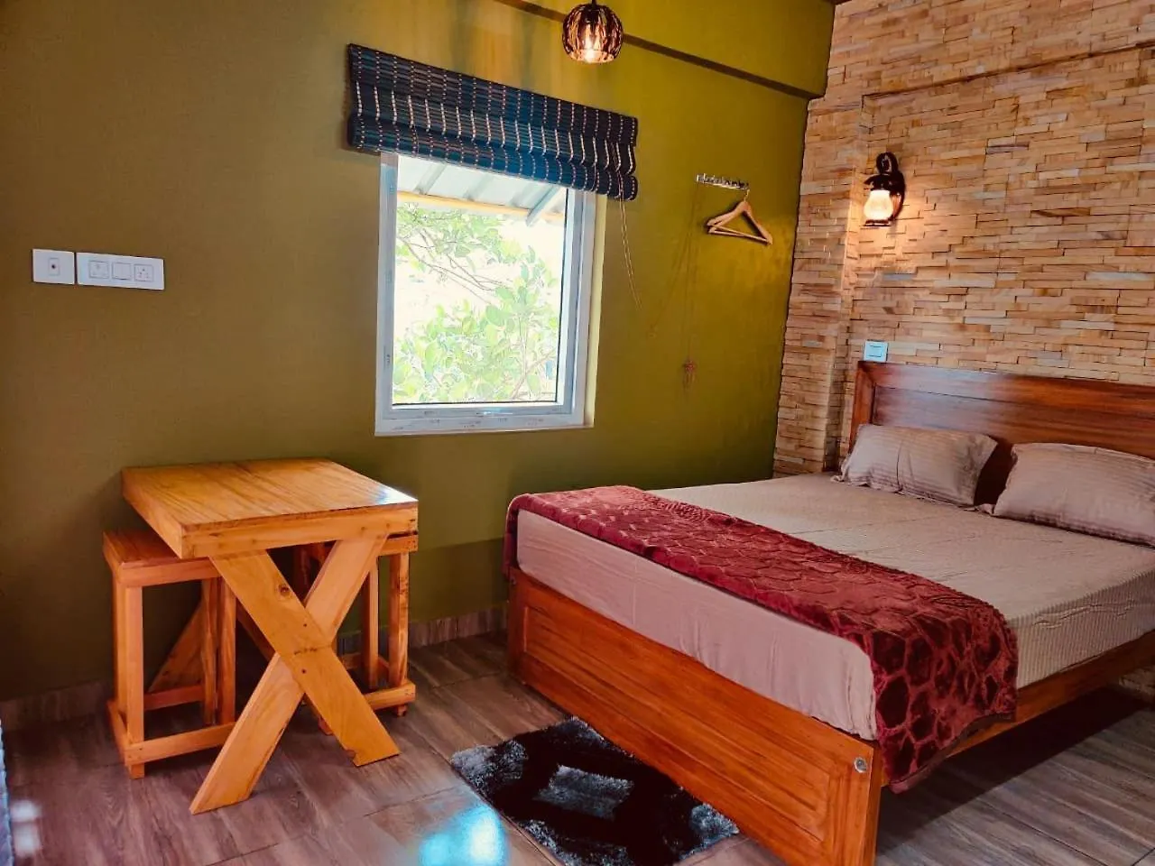 Apartament Devalokam Hut Vagamon